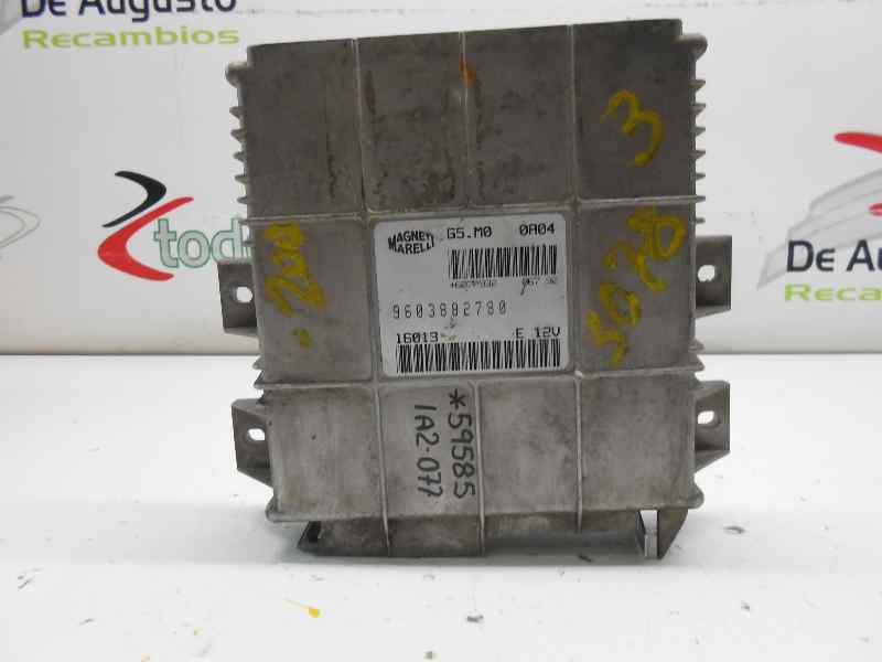CENTRALITA MOTOR UCE » OTROS...