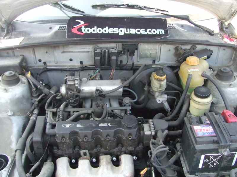 DAEWOO LANOS Cool Motor 1,5 Ltr. - 63 kW CAT