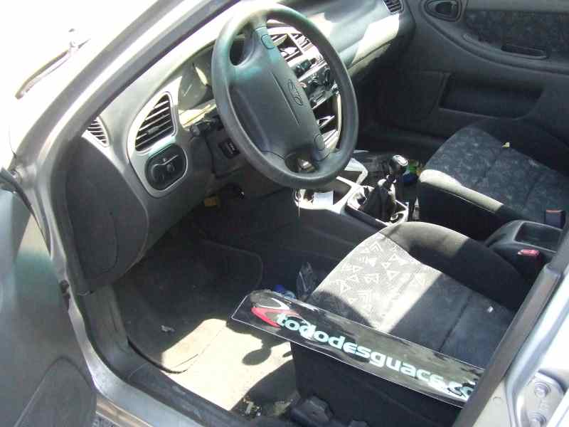 DAEWOO LANOS Cool Motor 1,5 Ltr. - 63 kW CAT