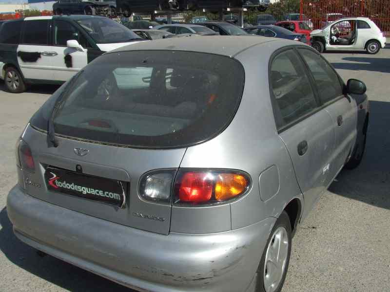 DAEWOO LANOS Cool Motor 1,5 Ltr. - 63 kW CAT
