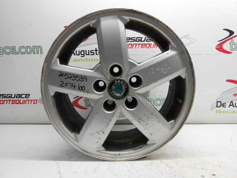 LLANTA ALUMINIO SKODA OCTAVIA BERLINA (1U2) Tour