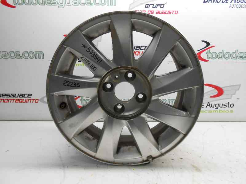 LLANTA ALUMINIO RENAULT SCENIC II 1.5 dCi Diesel