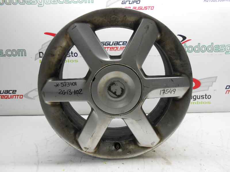 LLANTA ALUMINIO PEUGEOT 807 SV