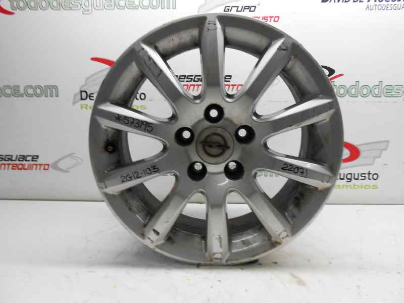 LLANTA ALUMINIO OPEL ASTRA GTC Cosmo