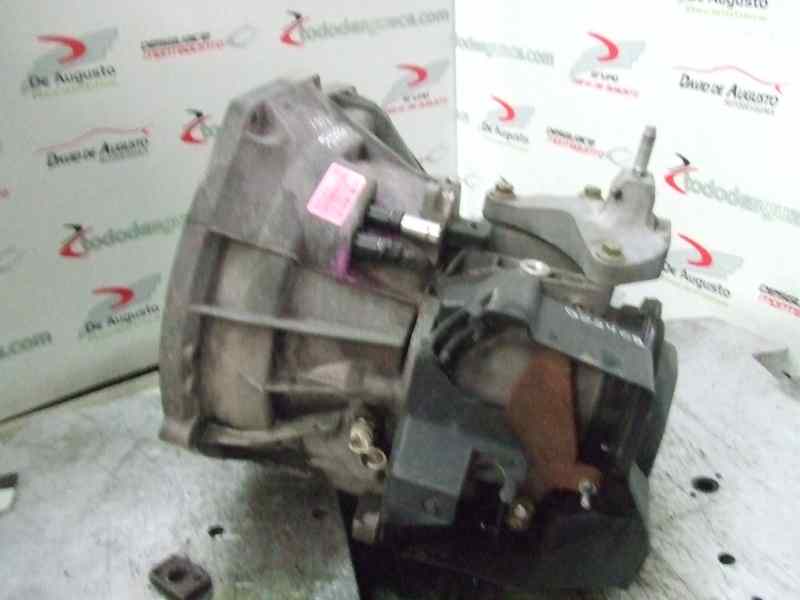 CAJA CAMBIOS FORD FIESTA (CBK) Ambiente