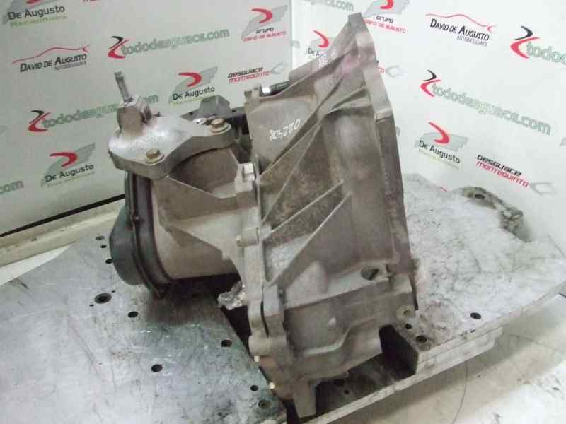 CAJA CAMBIOS FORD FIESTA (CBK) Ambiente