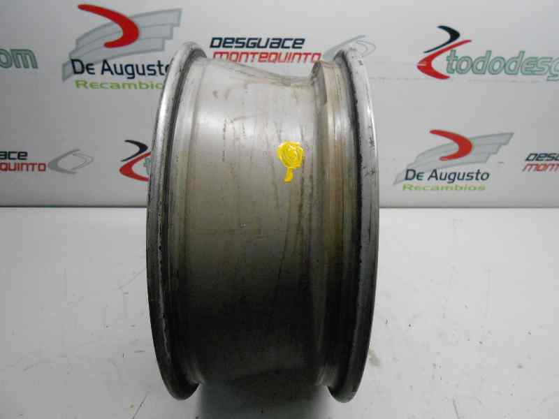 LLANTA ALUMINIO PEUGEOT 407 2.0 16V HDi FAP (140 CV) 5 velocidades
