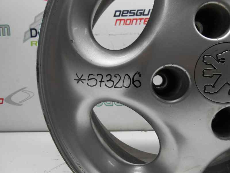 LLANTA ALUMINIO PEUGEOT 206 BERLINA XS