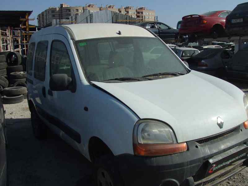 RENAULT KANGOO 4X4 Authentique (KC0S/V) Motor 1,9 Ltr. - 59 kW dTi Diesel