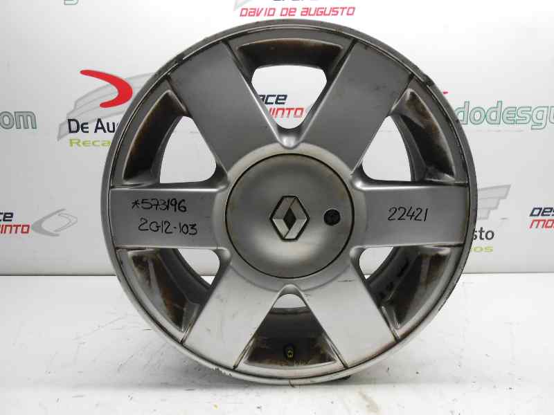 LLANTA ALUMINIO RENAULT LAGUNA (B56) 1.9 dCi RT