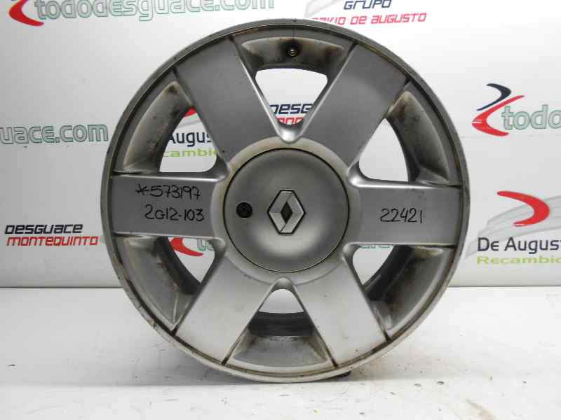 LLANTA ALUMINIO RENAULT LAGUNA (B56) 1.9 dCi RT