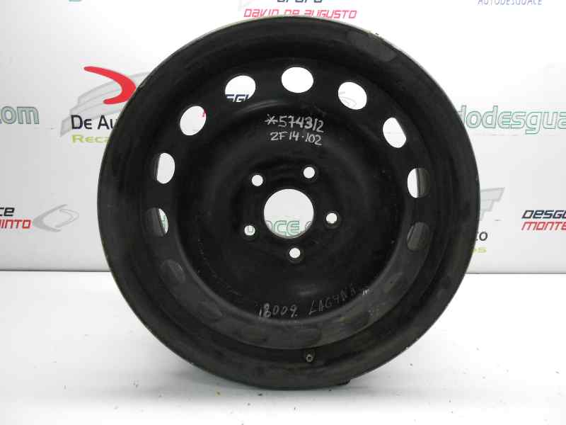 LLANTA RENAULT LAGUNA II (BG0) Confort Authentique