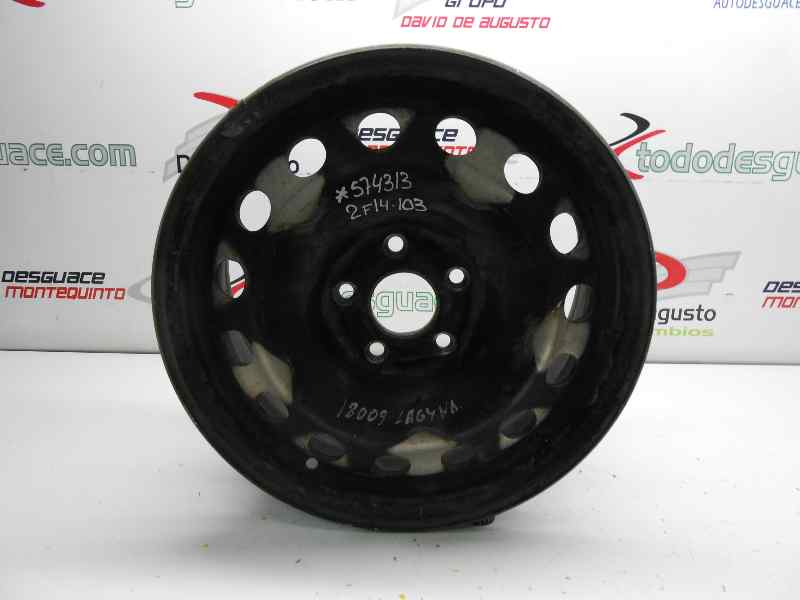 LLANTA ALUMINIO RENAULT LAGUNA II (BG0) Confort Authentique