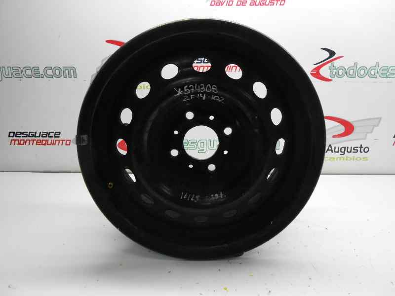 LLANTA ALUMINIO PEUGEOT 307 (S1) XT