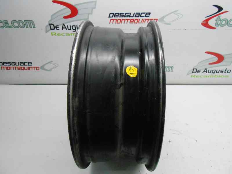 LLANTA ALUMINIO RENAULT LAGUNA II (BG0) Authentique