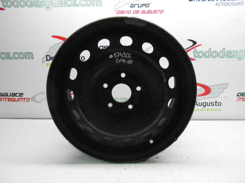 LLANTA ALUMINIO RENAULT LAGUNA II (BG0) Authentique