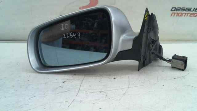 RETROVISOR IZQUIERDO ELECTRICO AUDI A4 BERLINA (B5) 1.8 T