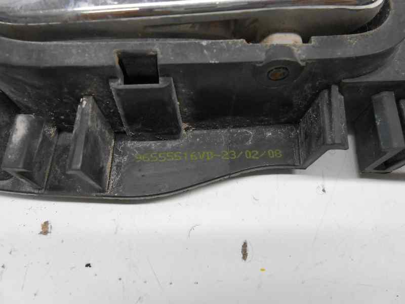 MANETA INTERIOR TRASERA IZQUIERDA PEUGEOT 207 SW Confort