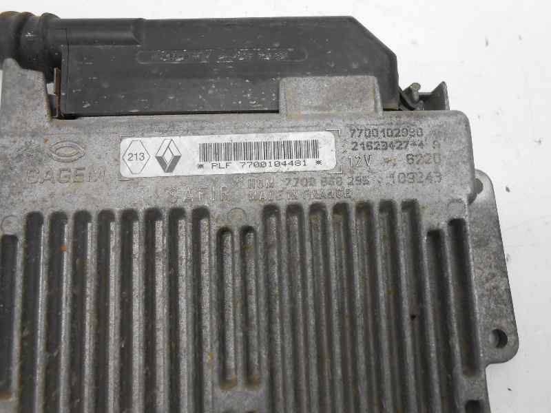 CENTRALITA MOTOR UCE RENAULT CLIO I PHASE III *