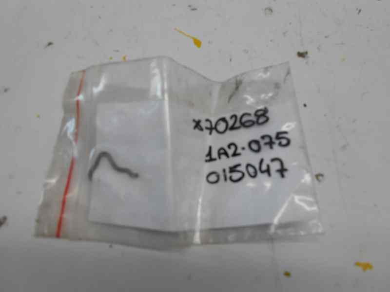 CLIP SOBRANTE INYECTOR PEUGEOT 406 BERLINA (S1/S2) SRDT