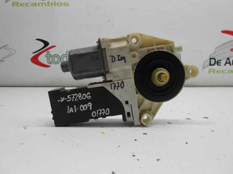MOTOR ELEVALUNAS DELANTERO IZQUIERDO PEUGEOT 407 2.0 16V HDi FAP (136 CV) 5 velocidades