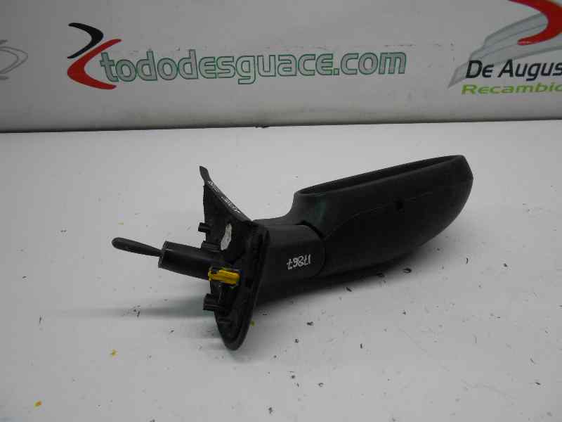 RETROVISOR DERECHO RENAULT MEGANE I CLASSIC (LA0) 1.6 (90 CV) 5 velocidades