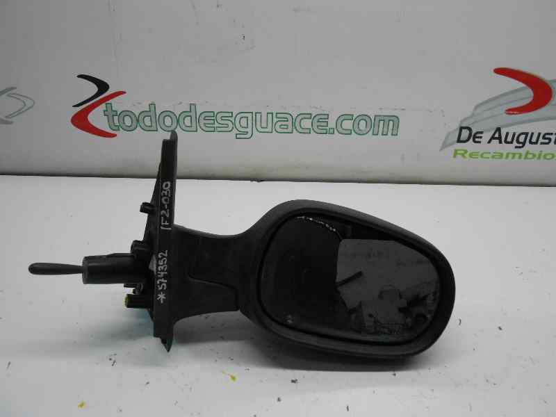 RETROVISOR DERECHO RENAULT MEGANE I CLASSIC (LA0) 1.6 (90 CV) 5 velocidades