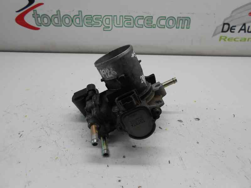 CAJA MARIPOSA TOYOTA YARIS