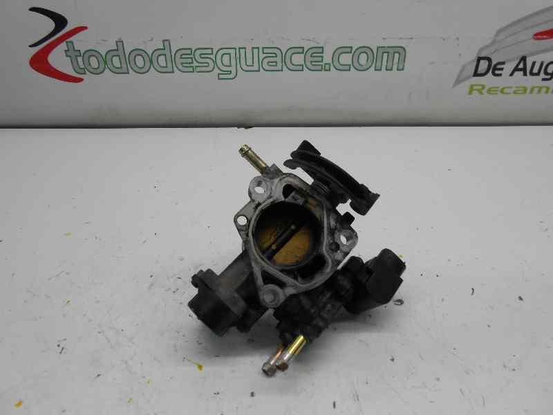 CAJA MARIPOSA TOYOTA YARIS