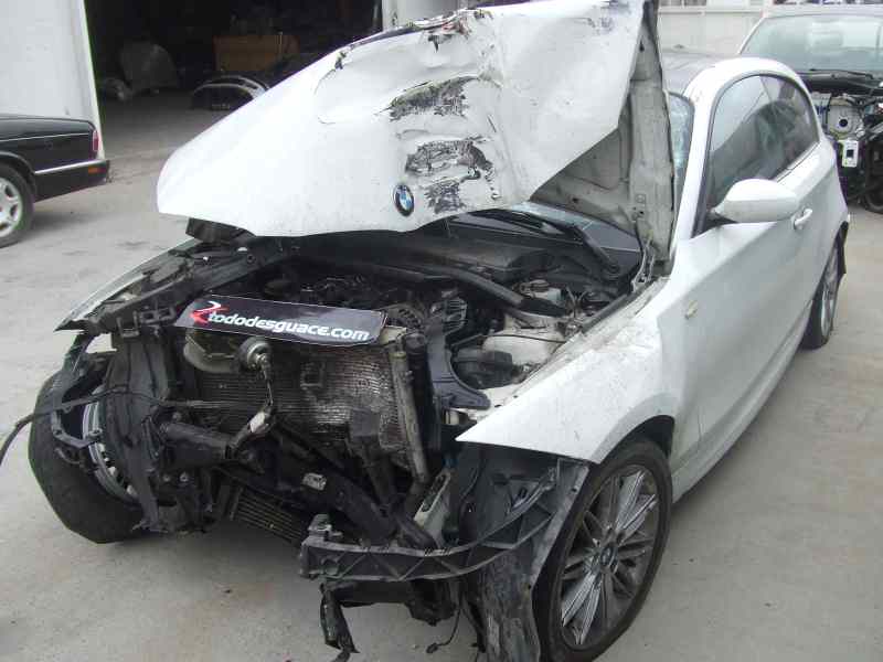 BMW SERIE 1 BERLINA (E81/E87) 118d Limited Sport Edition Motor 2,0 Ltr. - 105 kW Turbodiesel CAT