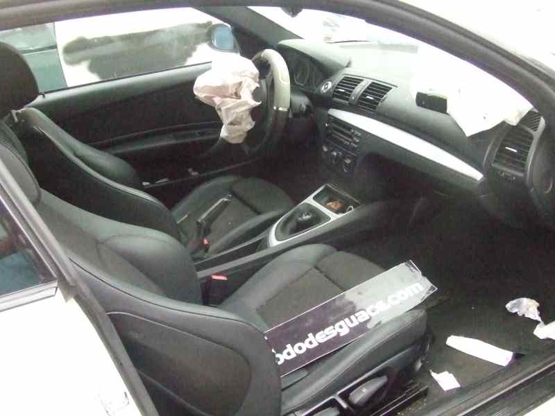 BMW SERIE 1 BERLINA (E81/E87) 118d Limited Sport Edition Motor 2,0 Ltr. - 105 kW Turbodiesel CAT