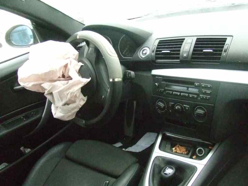 BMW SERIE 1 BERLINA (E81/E87) 118d Limited Sport Edition Motor 2,0 Ltr. - 105 kW Turbodiesel CAT
