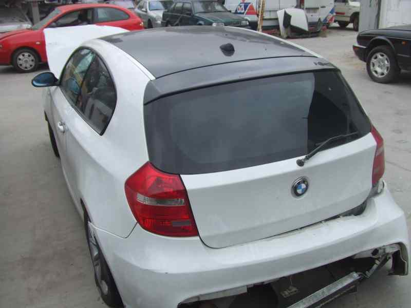 BMW SERIE 1 BERLINA (E81/E87) 118d Limited Sport Edition Motor 2,0 Ltr. - 105 kW Turbodiesel CAT