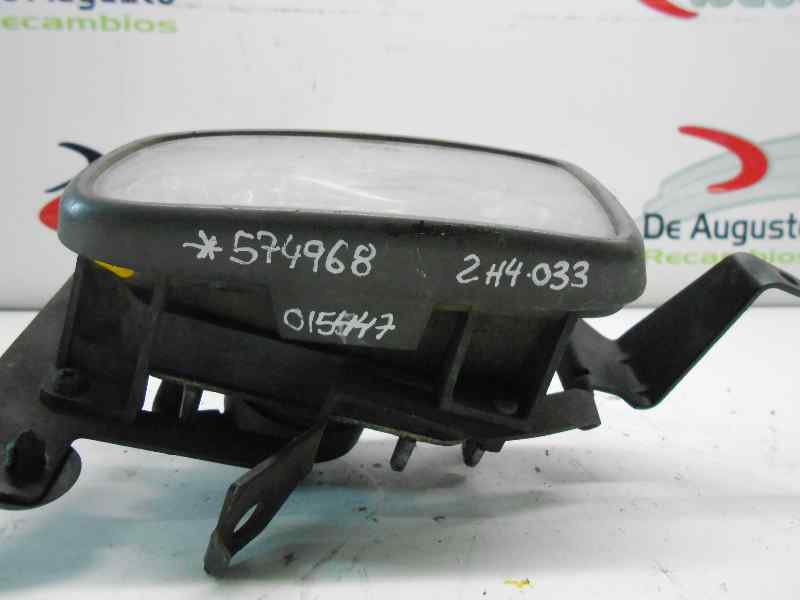 FARO ANTINIEBLA IZQUIERDO MAZDA 626 BERLINA (GF) 2.0 DiTD AC