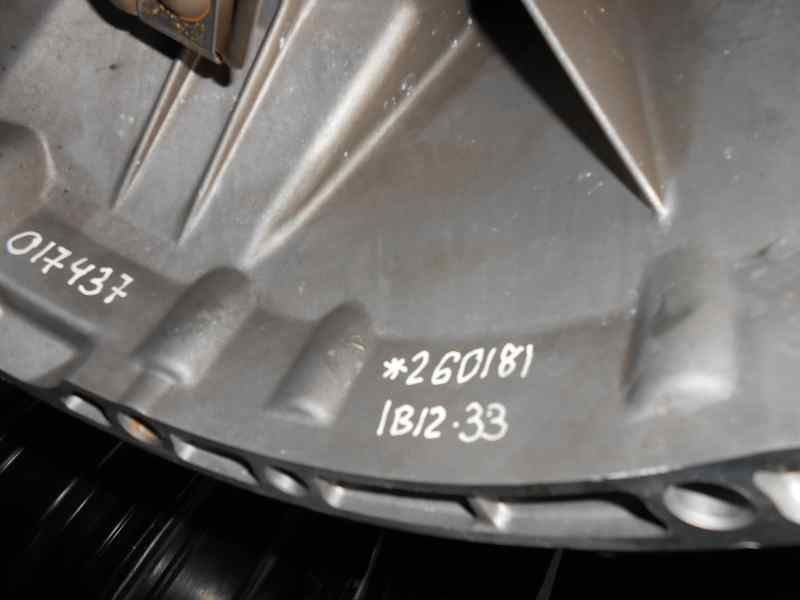 CAJA CAMBIOS MERCEDES CLASE C (W202) BERLINA 240 (202.026)