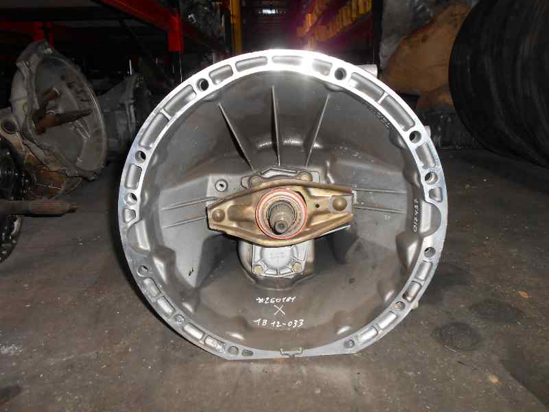 CAJA CAMBIOS MERCEDES CLASE C (W202) BERLINA 240 (202.026)