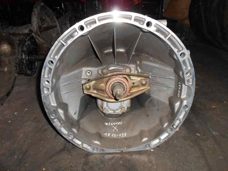CAJA CAMBIOS MERCEDES CLASE C (W202) BERLINA 240 (202.026)