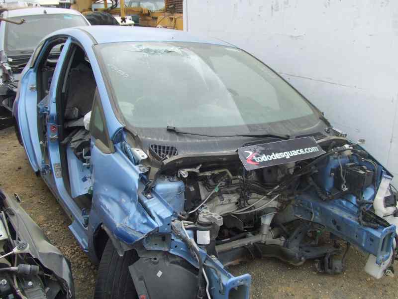 FORD FIESTA (CB1) Ambiente Motor 1,4 Ltr. - 50 kW TDCi CAT