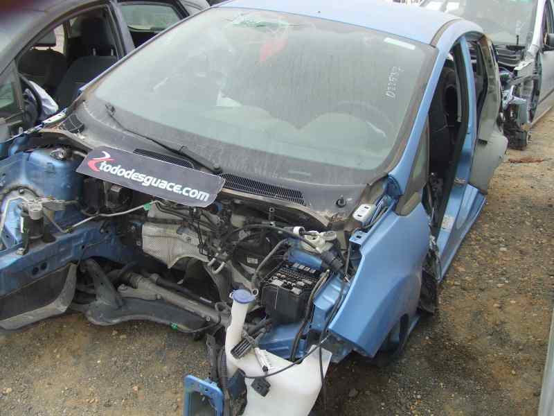 FORD FIESTA (CB1) Ambiente Motor 1,4 Ltr. - 50 kW TDCi CAT