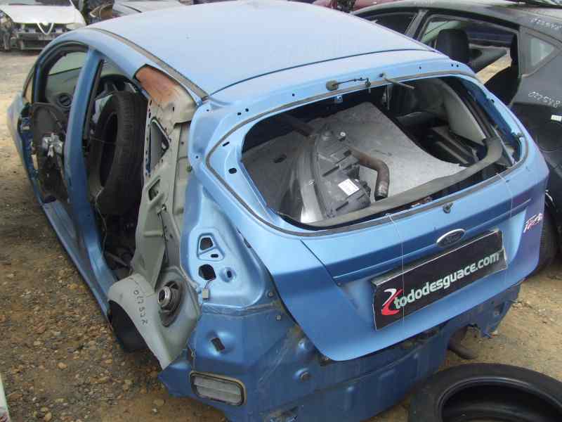 FORD FIESTA (CB1) Ambiente Motor 1,4 Ltr. - 50 kW TDCi CAT