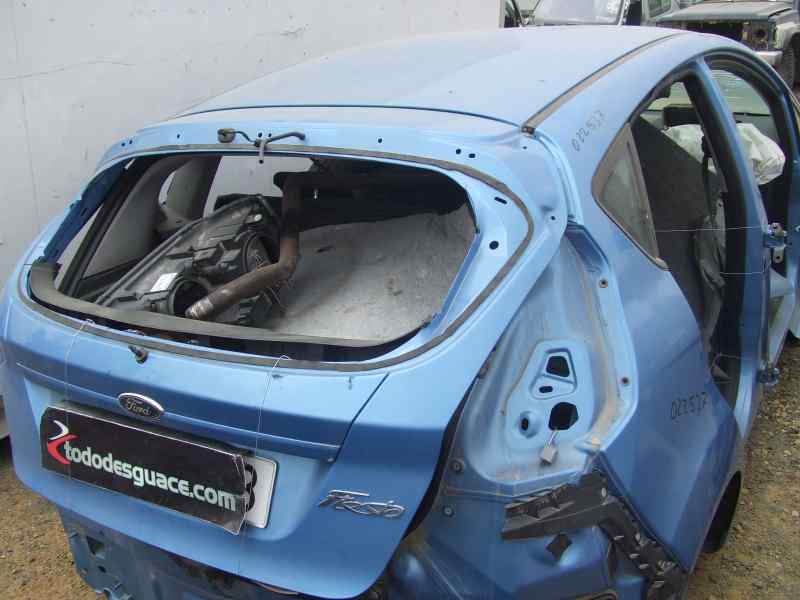 FORD FIESTA (CB1) Ambiente Motor 1,4 Ltr. - 50 kW TDCi CAT