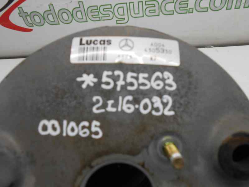 SERVOFRENO MERCEDES CLASE E (W210) BERLINA *