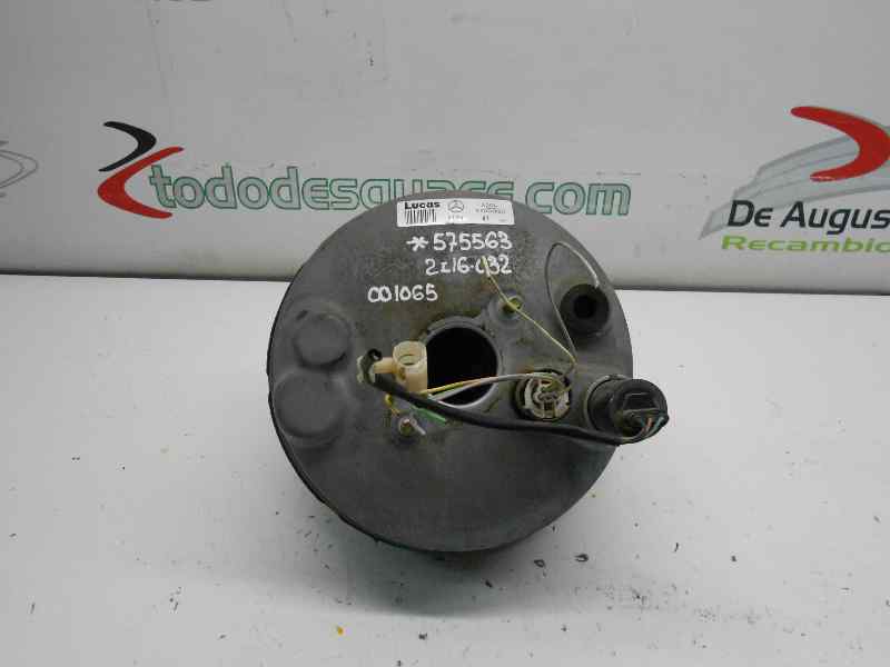 SERVOFRENO MERCEDES CLASE E (W210) BERLINA *
