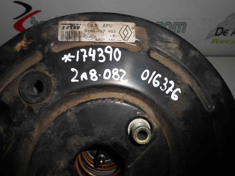 SERVOFRENO RENAULT MEGANE II BERLINA 5P Authentique