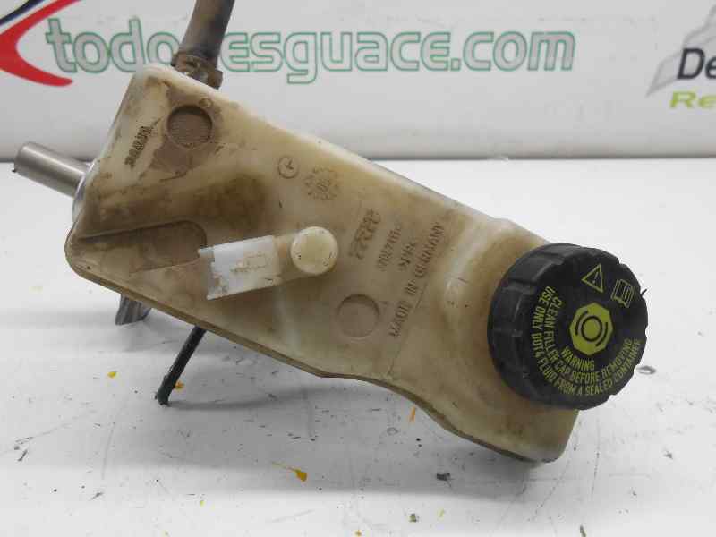 BOTE LIQUIDO FRENOS RENAULT MEGANE II BERLINA 5P Authentique