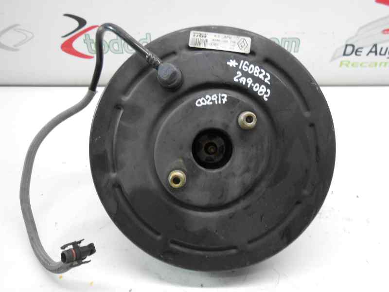 SERVOFRENO RENAULT MEGANE II BERLINA 3P Confort Authentique