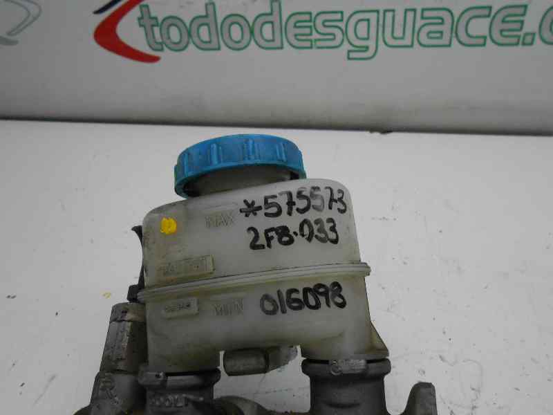 BOTE LIQUIDO FRENOS NISSAN ALMERA (N16/E) Ambience