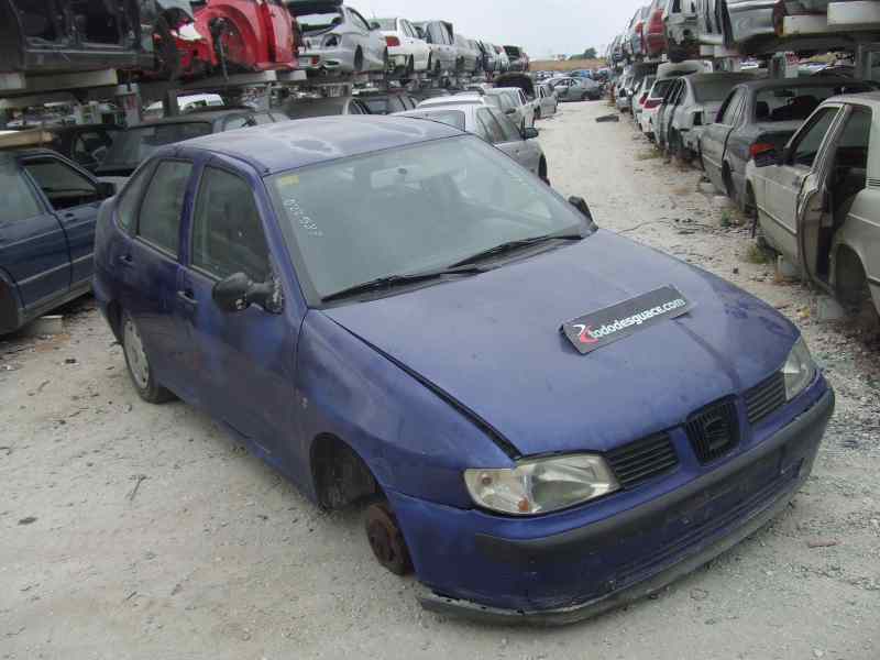SEAT CORDOBA BERLINA (6K2) Stella Motor 1,9 Ltr. - 66 kW TDI