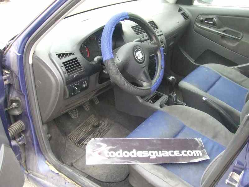 SEAT CORDOBA BERLINA (6K2) Stella Motor 1,9 Ltr. - 66 kW TDI