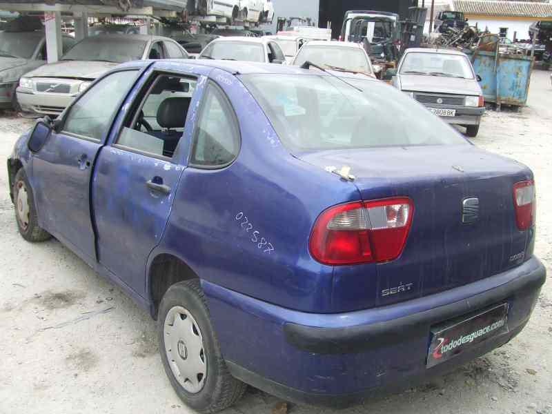 SEAT CORDOBA BERLINA (6K2) Stella Motor 1,9 Ltr. - 66 kW TDI